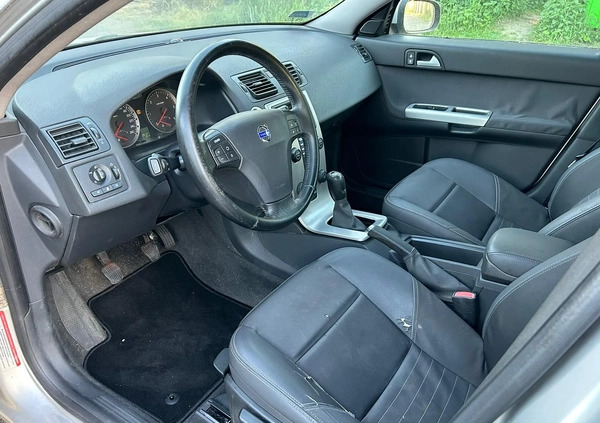 Volvo V50 cena 10900 przebieg: 199000, rok produkcji 2006 z Poznań małe 67